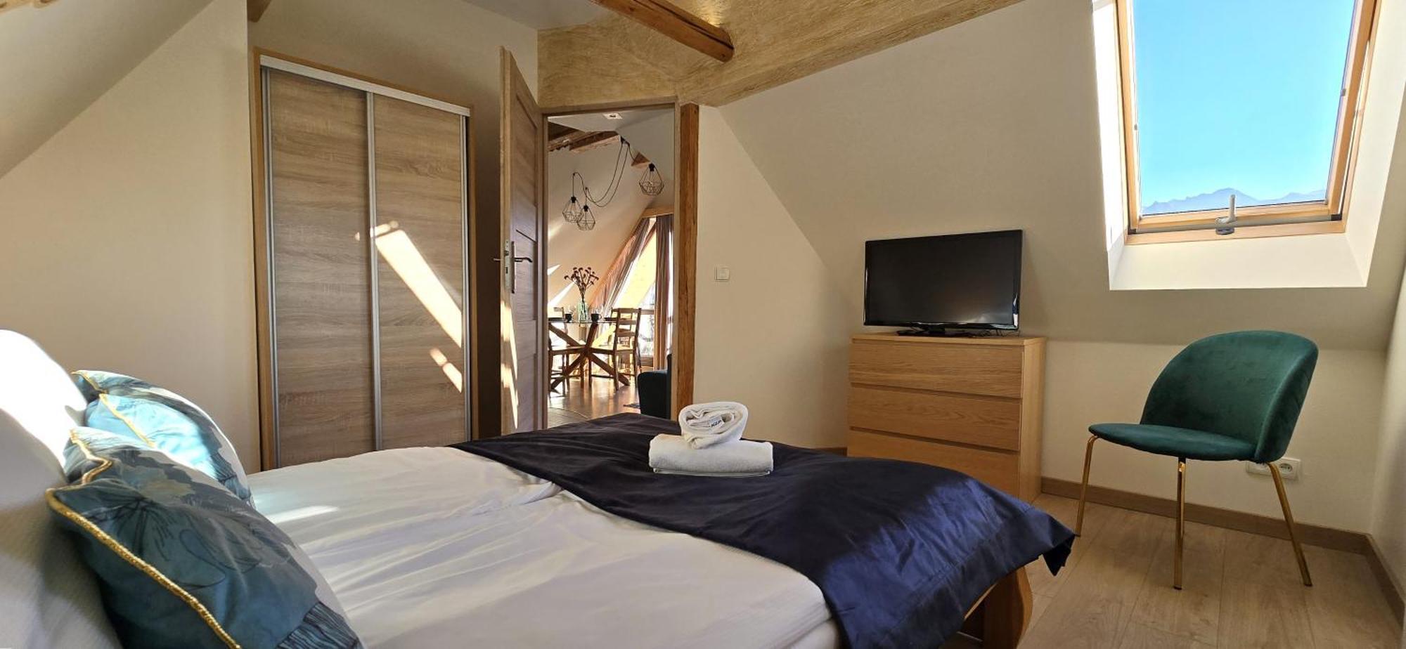 Vip Apartamenty Widokowe 자코파네 외부 사진