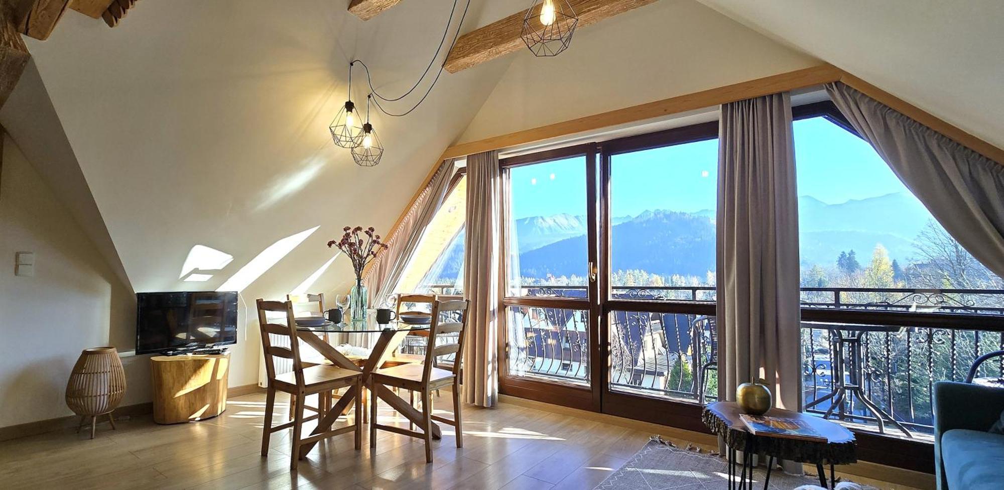 Vip Apartamenty Widokowe 자코파네 외부 사진