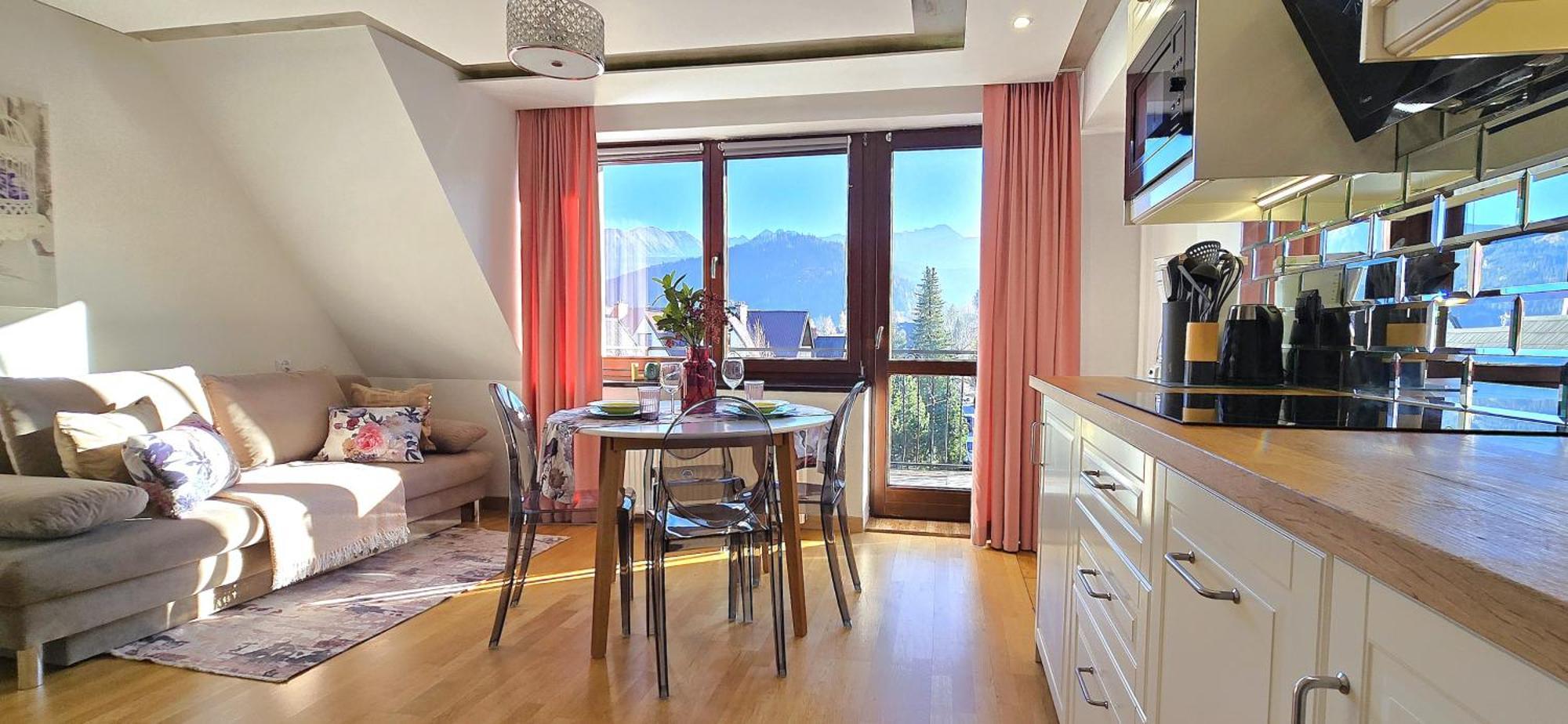 Vip Apartamenty Widokowe 자코파네 외부 사진